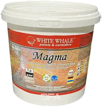 Фарба декоративна Magma