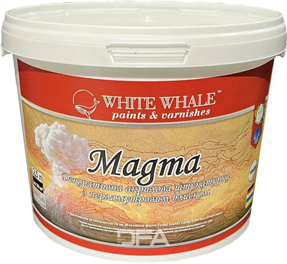Фарба декоративна Magma