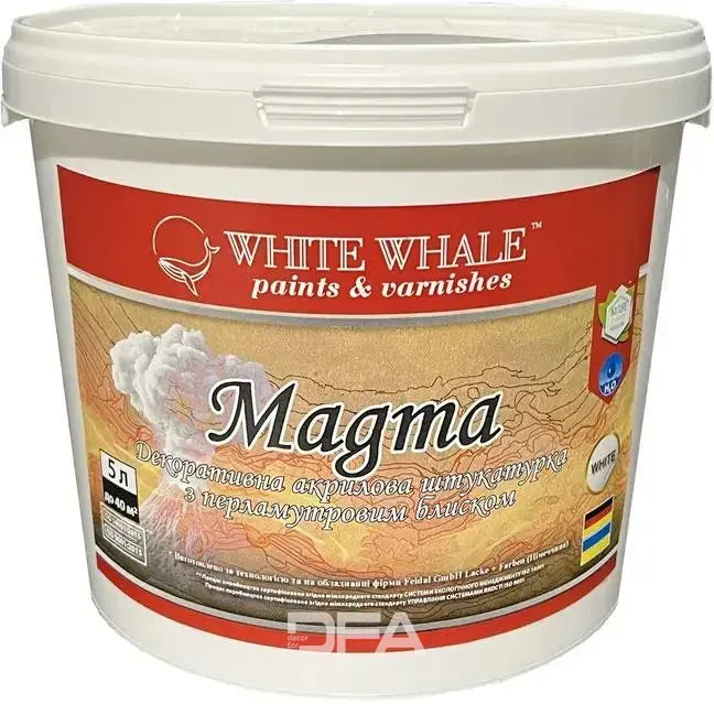 Фарба декоративна Magma
