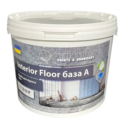 Фарба для підлоги Interior Floor база