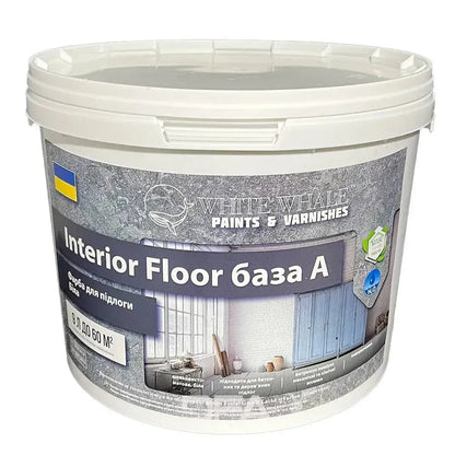 Фарба для підлоги Interior Floor база А