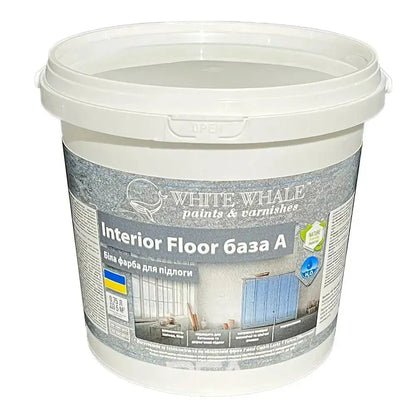 Фарба для підлоги Interior Floor база А