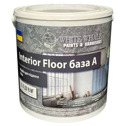 Фарба для підлоги Interior Floor база