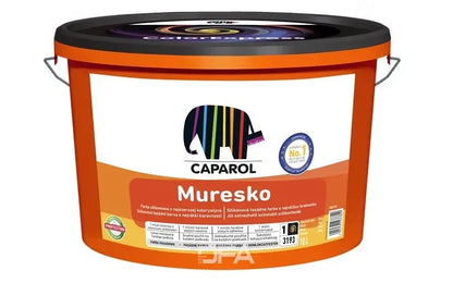 Фарба фасадна силіконова матова Muresko База 1