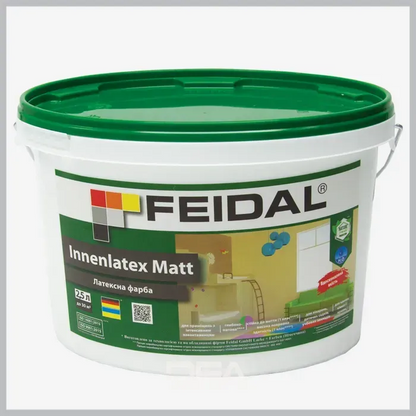 Фарба Feidal Innenlatex Matt
