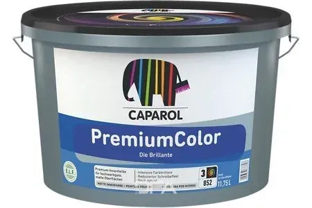 Фарба інтер'єрна латексна матова PremiumColor E.L.F.