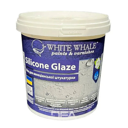 Фасадний силіконовий віск Silicone Glaze