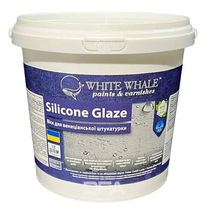 Фасадний силіконовий віск Silicone Glaze
