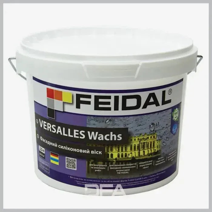 Фасадний силіконовий віск VERSALLES Wachs