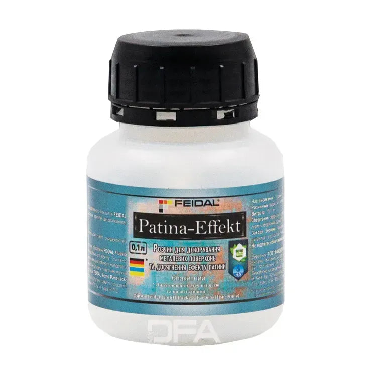 Feidal Patina-Effekt з ефектом міді: Ваш секрет стильного інтер'єру
