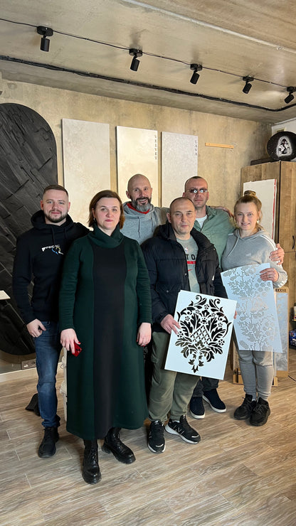 Майстер клас:Мікроцемент PRO (Технологічні та практичні поради - при нанесенні мікро цементу на стіни та підлогу)