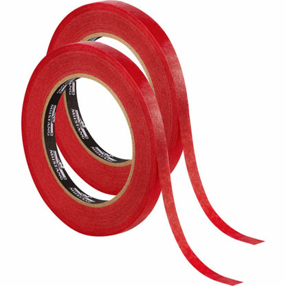 Малярна стрічка Mustang Da Vinci Red 9мм*50м