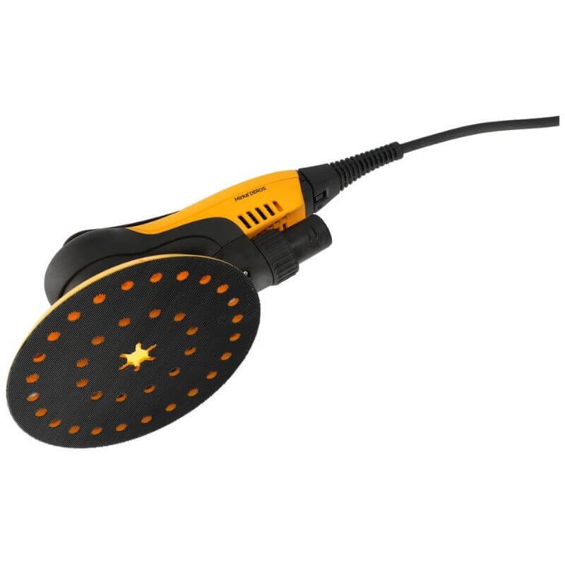 Mirka® DEROS II 750 EU на платформі 175 мм, орбіта 5,0 мм