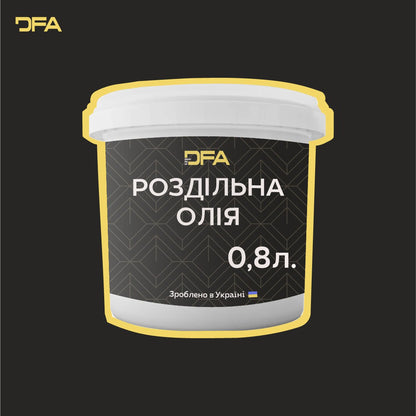 Набір матриць для декору Дерево 3 + торець + роздільна олія W00030