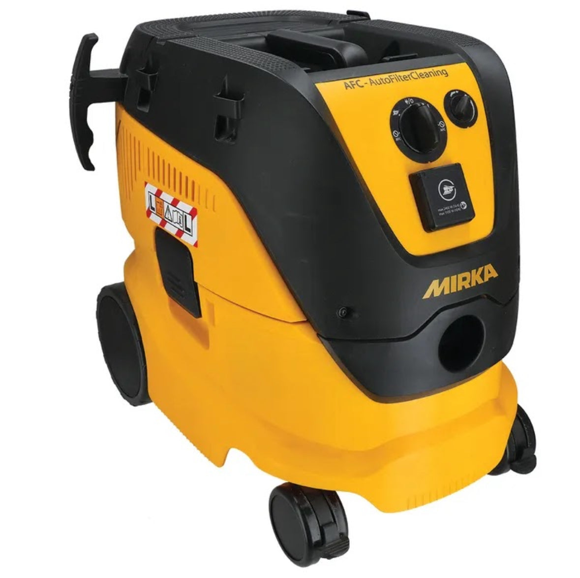 Пиловідсмоктувач Mirka 1230 L