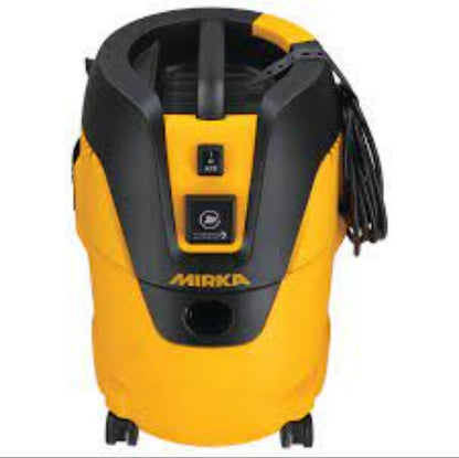 Пиловідсмоктувач Mirka 1230 L