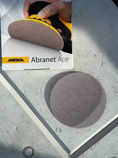 Сітчастий дисковий абразив Abranet Ace 150мм P180