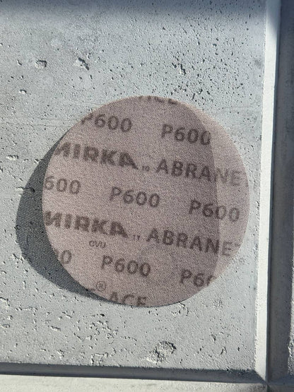 Сітчастий дисковий абразив Abranet Ace 150мм P600