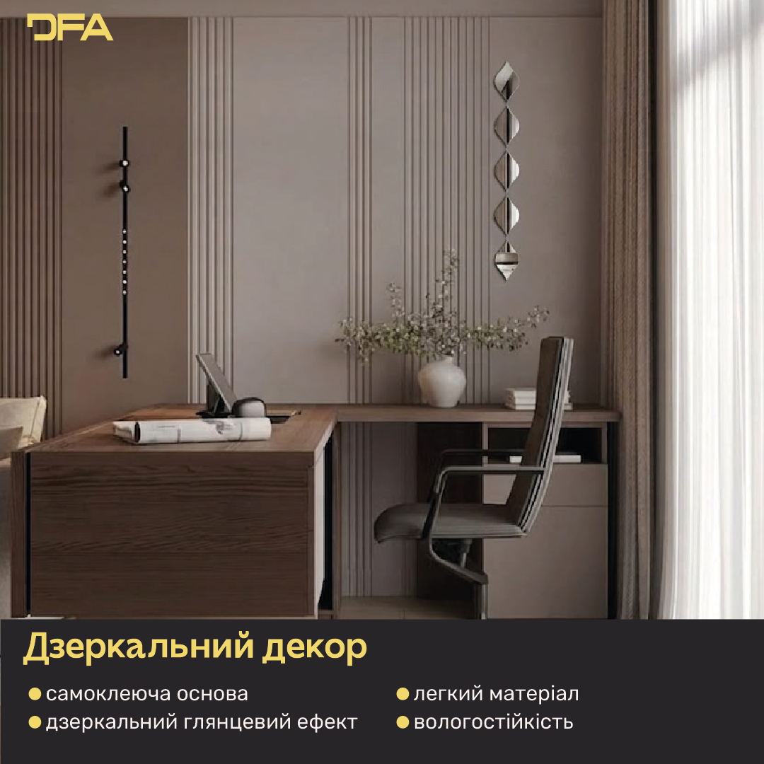 Світло та простір: Дзеркальні Ромби DFA для дивовижних відблисків, 5 шт/10 шт/15 шт (YA00010)