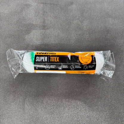 Валик малярний Anza Super Titex Mini 100 мм: Починайте свій ремонт з впевненістю