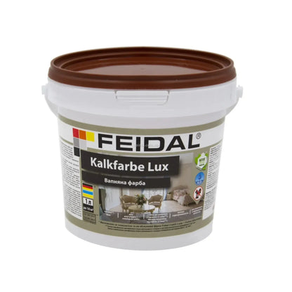 Вапняна фарба Feidal Kalkfarbe Lux