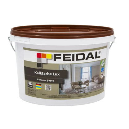 Вапняна фарба Feidal Kalkfarbe Lux