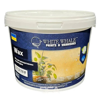 Віск для декоративних штукатурок Wax