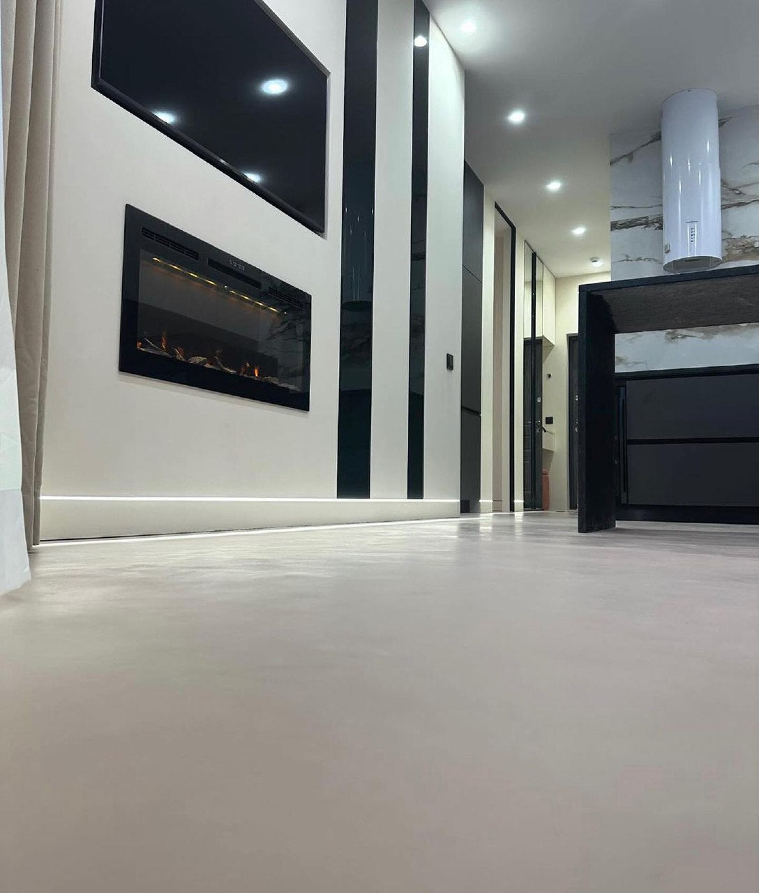 Водорозчинний лак FINITURA FLOOR LUCIDA глянцевий