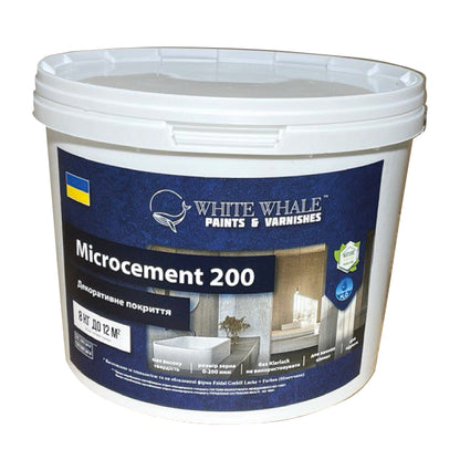 White Whale Mikrozement 200